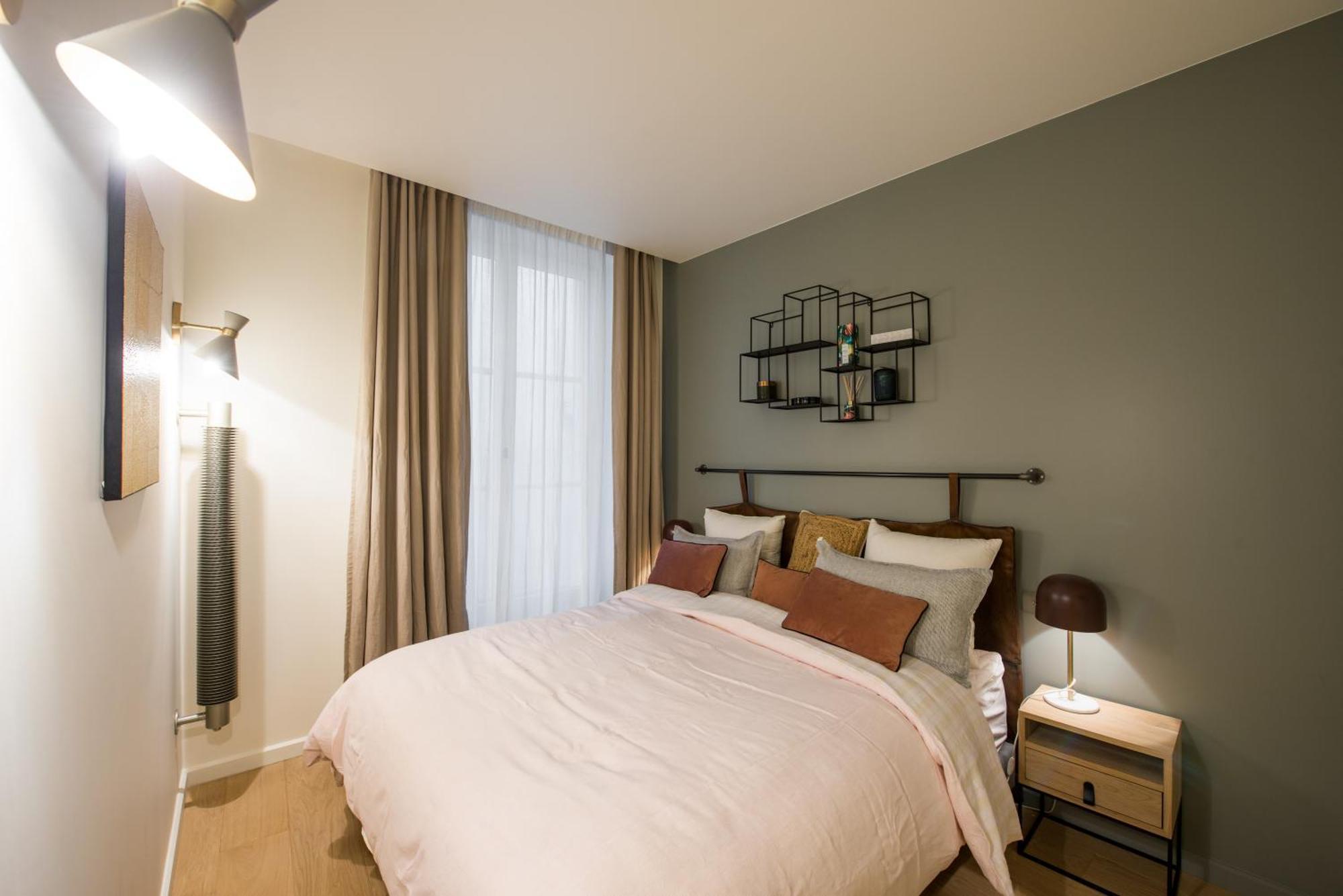 Magnifique Appartement Central 3 Chambres / 3 Bdr Paris Luaran gambar