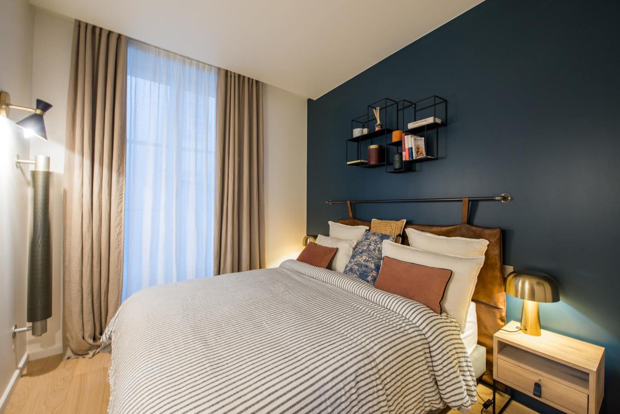 Magnifique Appartement Central 3 Chambres / 3 Bdr Paris Luaran gambar