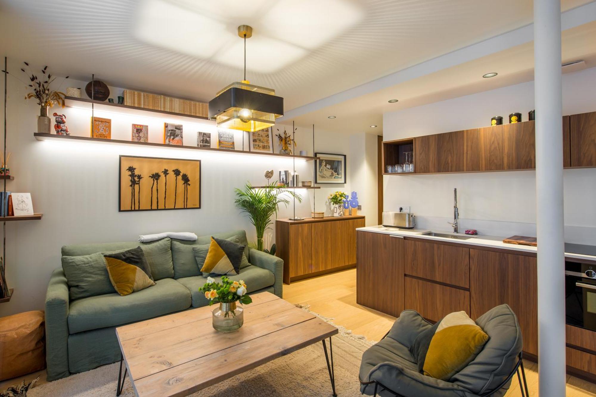 Magnifique Appartement Central 3 Chambres / 3 Bdr Paris Luaran gambar