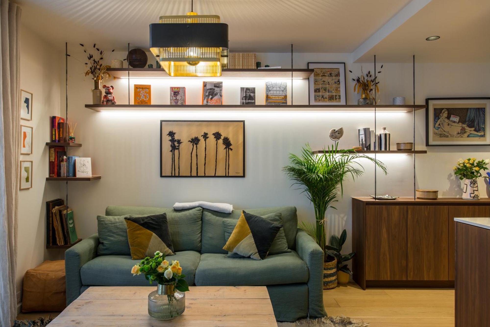 Magnifique Appartement Central 3 Chambres / 3 Bdr Paris Luaran gambar